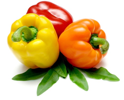 Bell Pepper colors Bell Pepper Benefits: The 14 Amazing Peppers Health Benefits