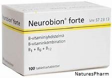 Om te mediteren trainer Dor Buy Neurobion Forte (B1+B6+B12) online - NaturesPharmacy.biz