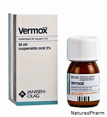 Vermox Price In India